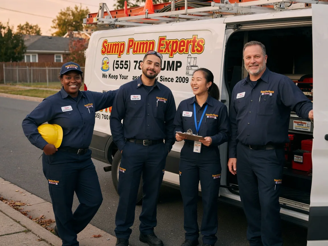 Sump Pump Repair company in Dalton, GA
