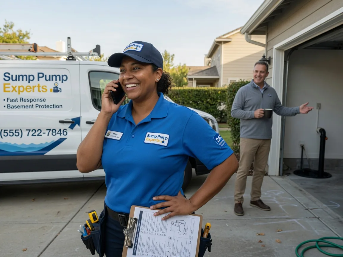 Sump Pump Repair Dalton, GA FAQs